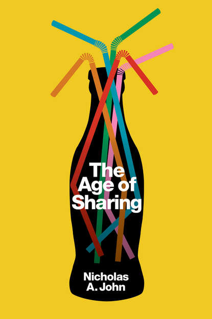 The Age of Sharing - Группа авторов