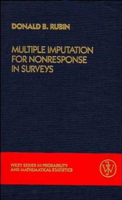 Multiple Imputation for Nonresponse in Surveys - Группа авторов