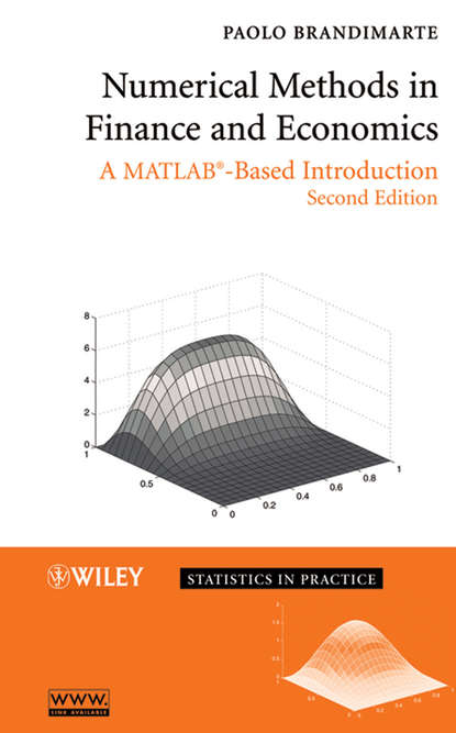 Numerical Methods in Finance and Economics - Группа авторов