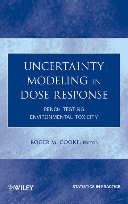 Uncertainty Modeling in Dose Response - Группа авторов