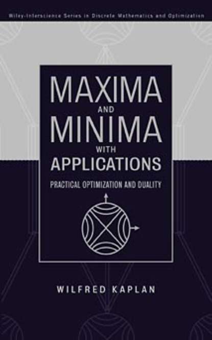 Maxima and Minima with Applications - Группа авторов