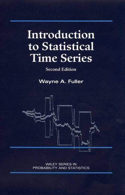 Introduction to Statistical Time Series - Группа авторов