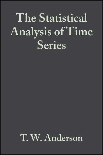 The Statistical Analysis of Time Series - Группа авторов