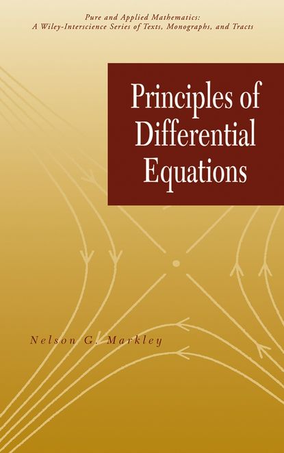 Principles of Differential Equations - Группа авторов