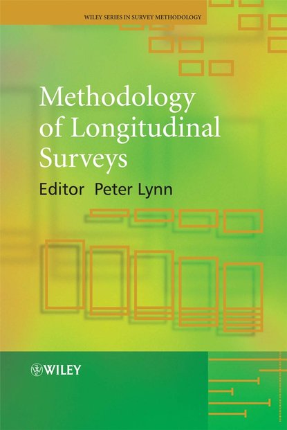 Methodology of Longitudinal Surveys - Группа авторов