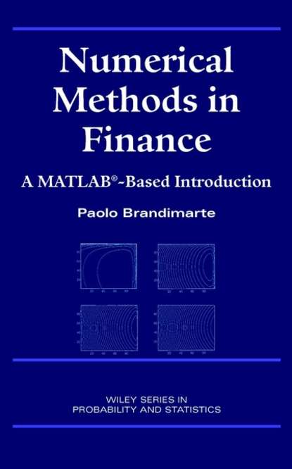 Numerical Methods in Finance - Группа авторов