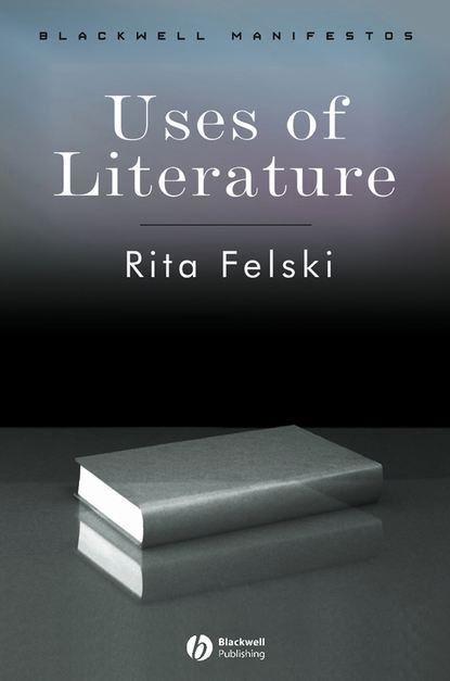 Uses of Literature - Группа авторов