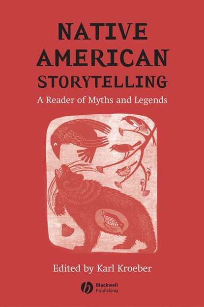 Native American Storytelling - Группа авторов