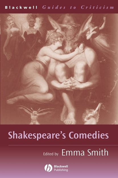 Shakespeare's Comedies - Группа авторов