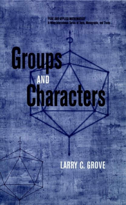 Groups and Characters - Группа авторов