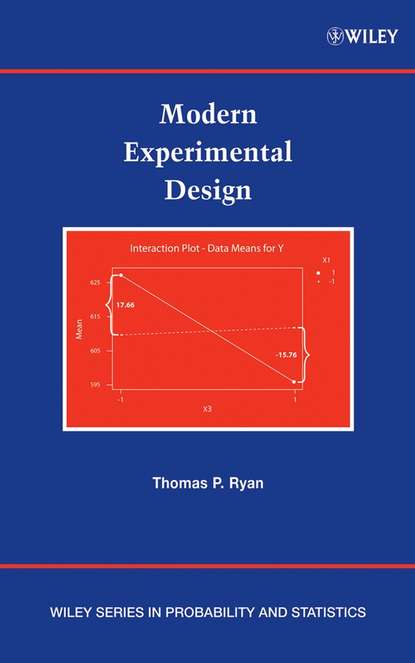 Modern Experimental Design - Группа авторов