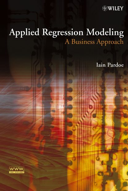 Applied Regression Modeling - Группа авторов