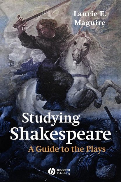 Studying Shakespeare - Группа авторов