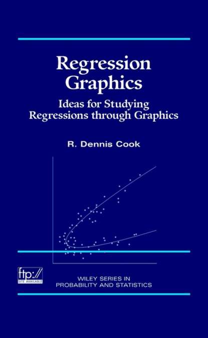 Regression Graphics - Группа авторов