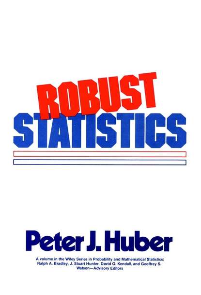 Robust Statistics - Группа авторов