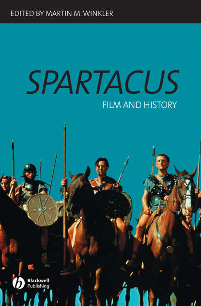 Spartacus - Группа авторов