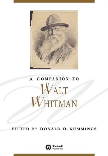 A Companion to Walt Whitman - Группа авторов