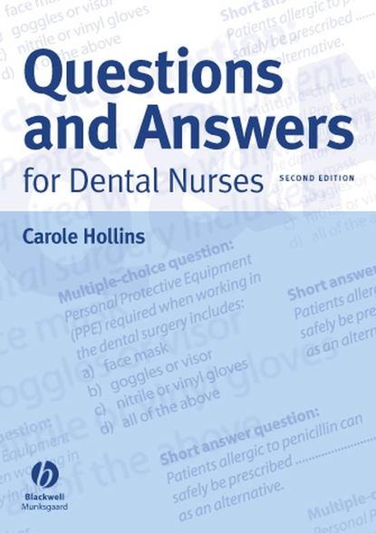 Questions and Answers for Dental Nurses — Группа авторов