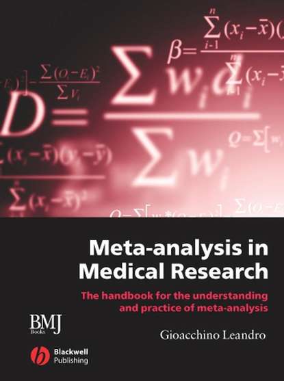 Meta-analysis in Medical Research - Группа авторов