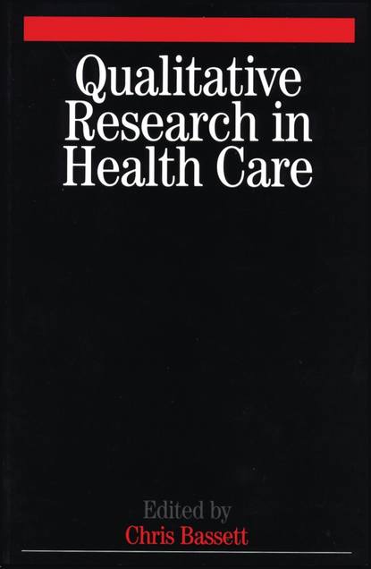 Qualitative Research in Health Care — Группа авторов