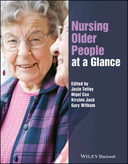 Nursing Older People at a Glance - Группа авторов