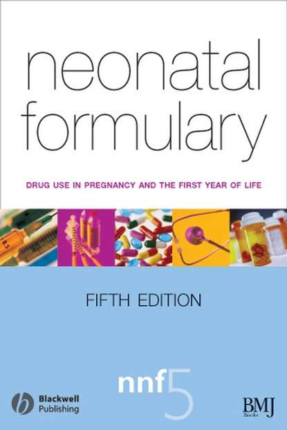 Neonatal Formulary — Группа авторов