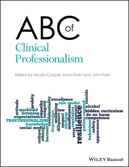 ABC of Clinical Professionalism — Группа авторов