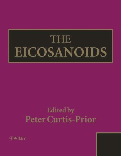 The Eicosanoids — Группа авторов