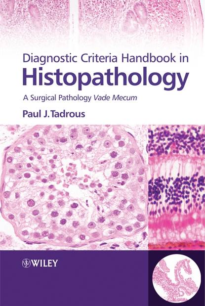 Diagnostic Criteria Handbook in Histopathology - Группа авторов