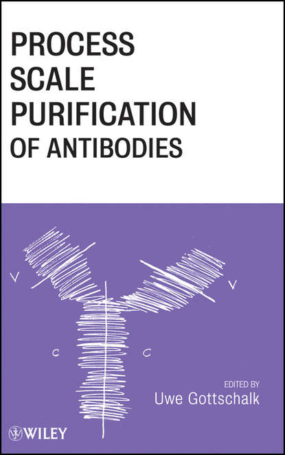 Process Scale Purification of Antibodies — Группа авторов