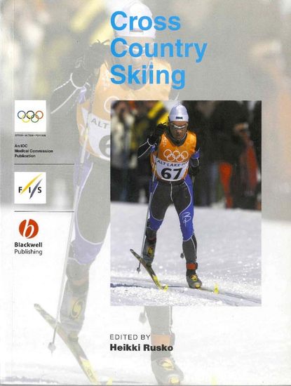 Handbook of Sports Medicine and Science, Cross Country Skiing — Группа авторов