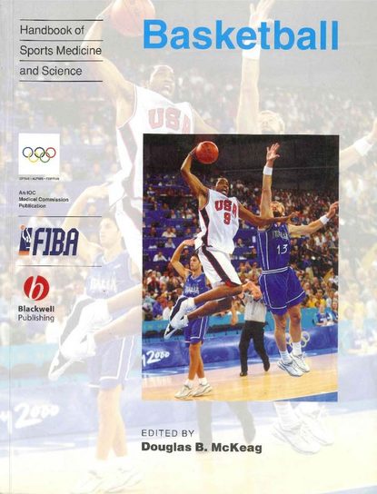 Handbook of Sports Medicine and Science, Basketball - Группа авторов