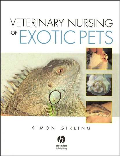 Veterinary Nursing of Exotic Pets - Группа авторов