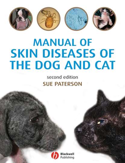 Manual of Skin Diseases of the Dog and Cat — Группа авторов