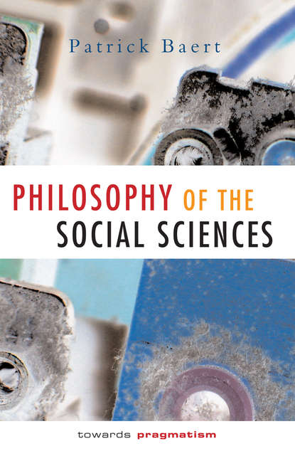 Philosophy of the Social Sciences — Группа авторов