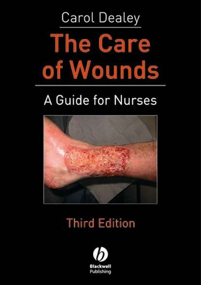 The Care of Wounds — Группа авторов