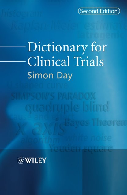 Dictionary for Clinical Trials — Группа авторов