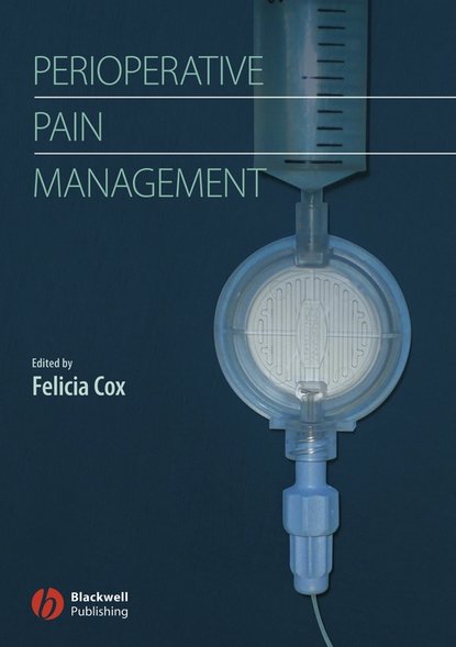 Perioperative Pain Management — Группа авторов