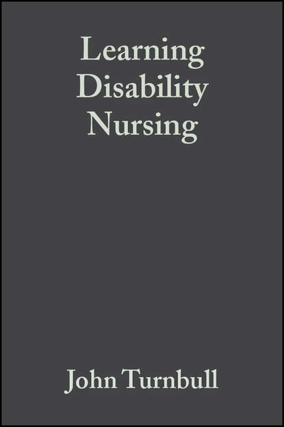 Learning Disability Nursing — Группа авторов