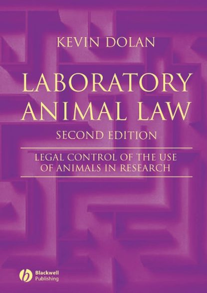 Laboratory Animal Law — Группа авторов