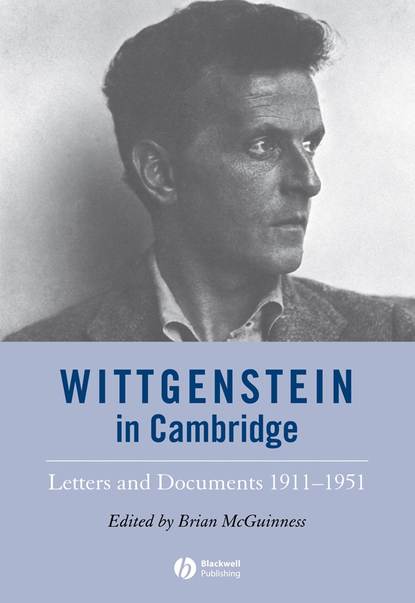 Wittgenstein in Cambridge — Группа авторов