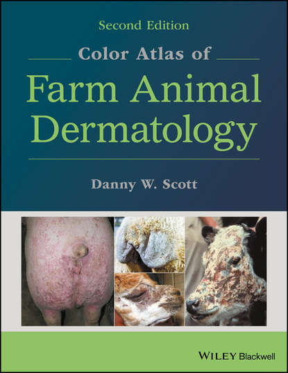 Color Atlas of Farm Animal Dermatology — Группа авторов