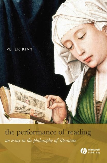 The Performance of Reading — Группа авторов