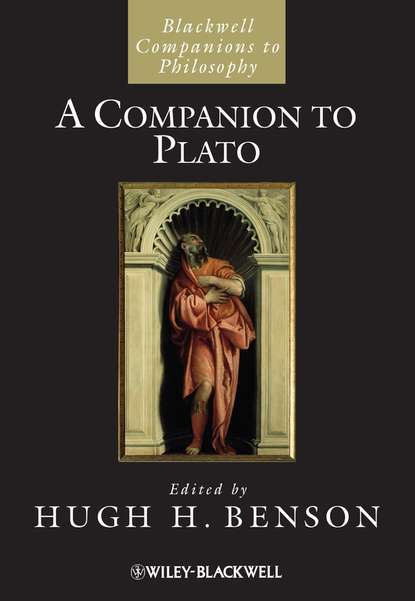 A Companion to Plato — Группа авторов