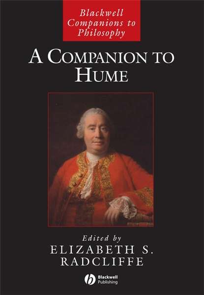 A Companion to Hume - Группа авторов