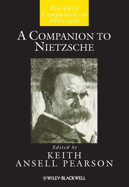 A Companion to Nietzsche — Группа авторов