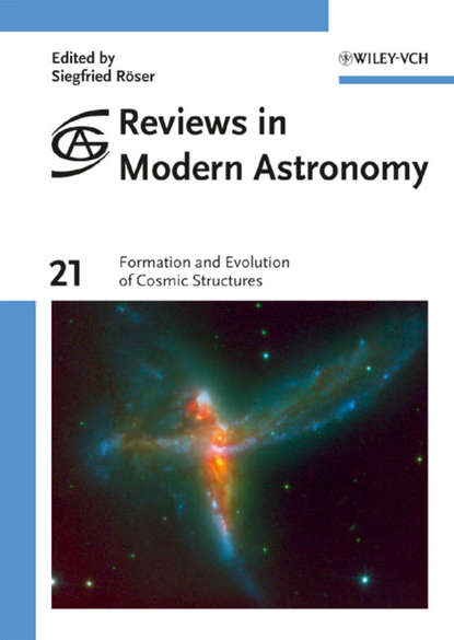 Formation and Evolution of Cosmic Structures - Группа авторов