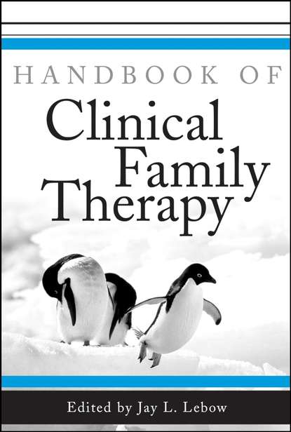 Handbook of Clinical Family Therapy - Группа авторов