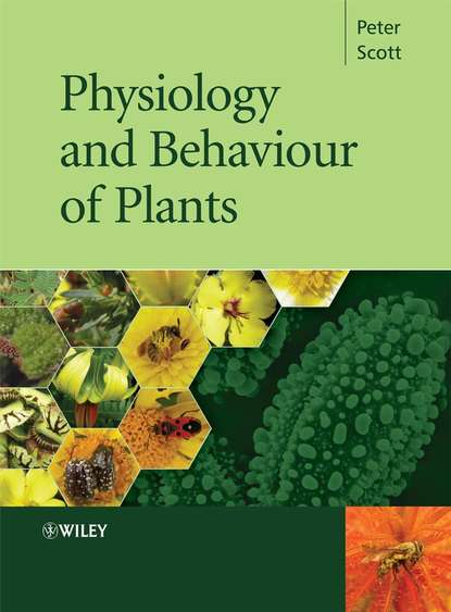 Physiology and Behaviour of Plants - Группа авторов