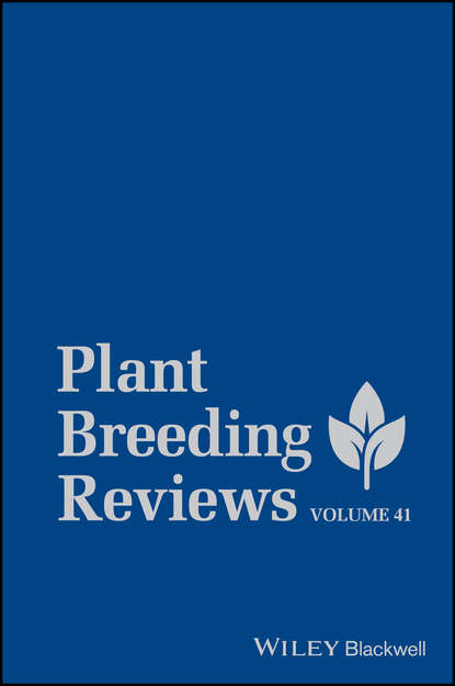 Plant Breeding Reviews - Группа авторов